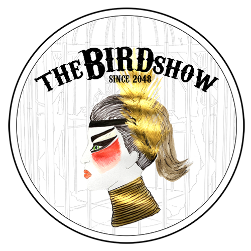 The Bird Show, since 2048 - Florent Burgevin, Émilie Girault